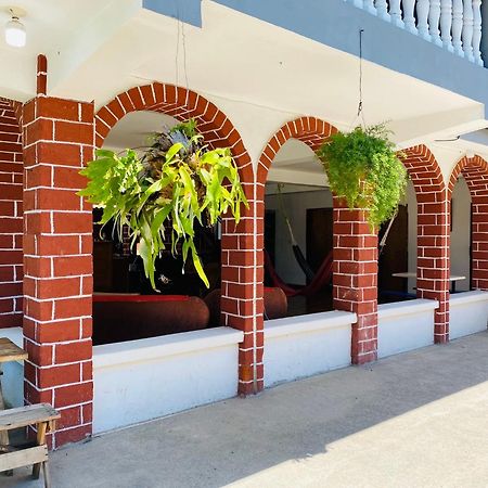 La Casona Sv Hostal 라 리베르타드 외부 사진