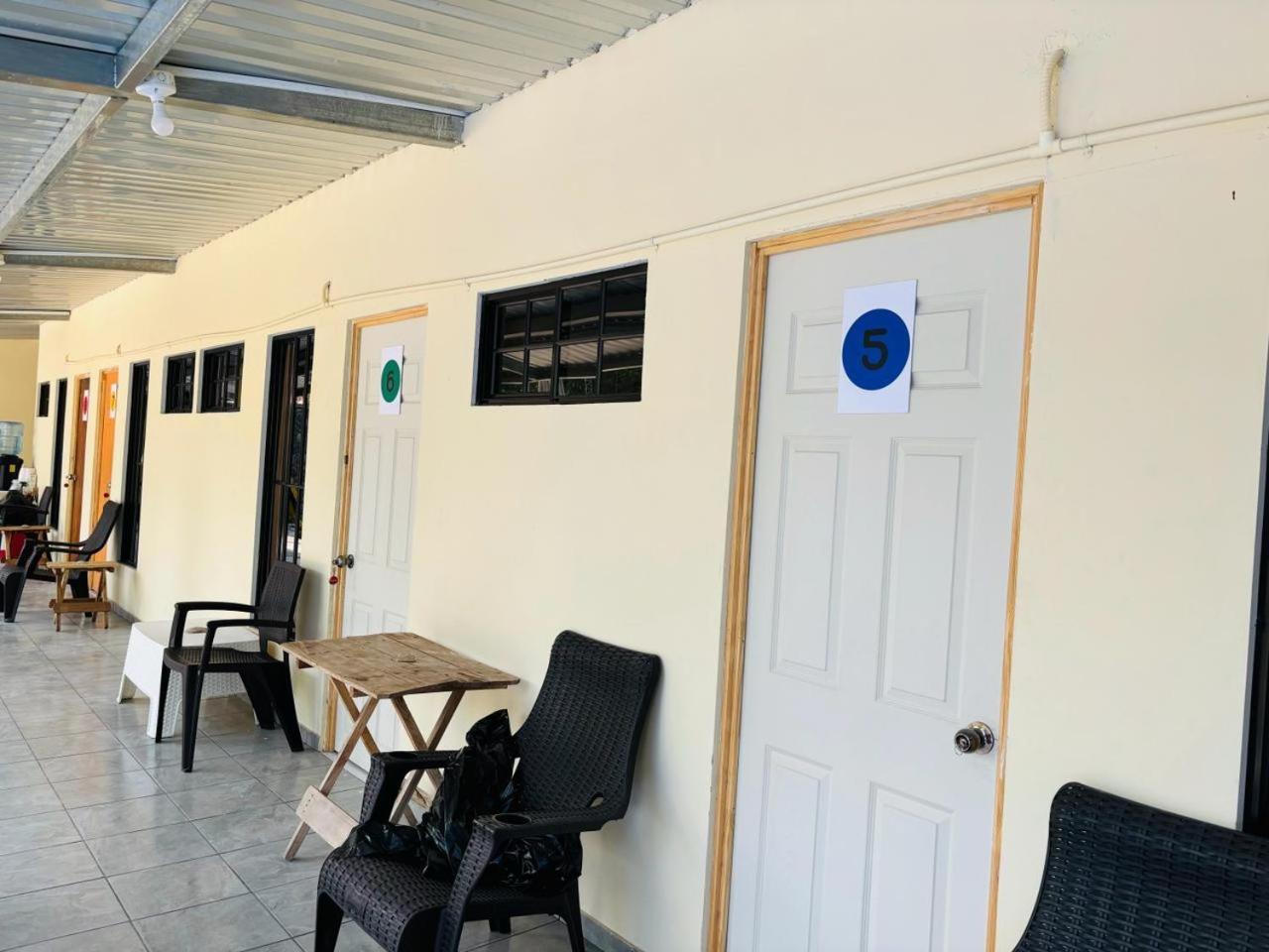 La Casona Sv Hostal 라 리베르타드 외부 사진