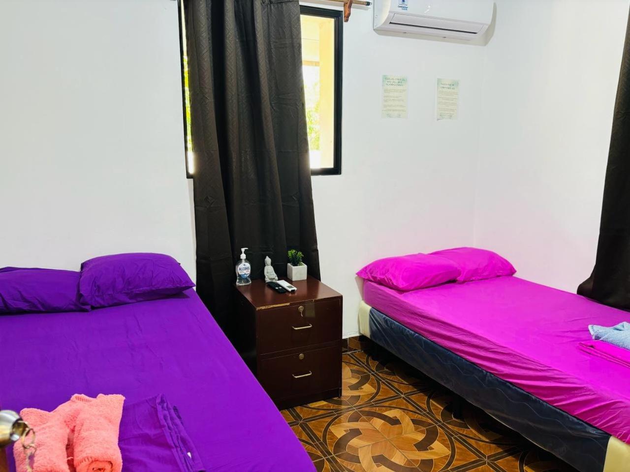 La Casona Sv Hostal 라 리베르타드 외부 사진