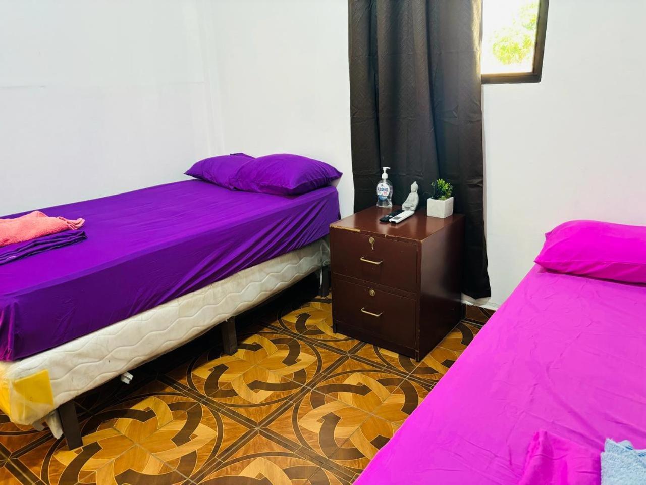 La Casona Sv Hostal 라 리베르타드 외부 사진
