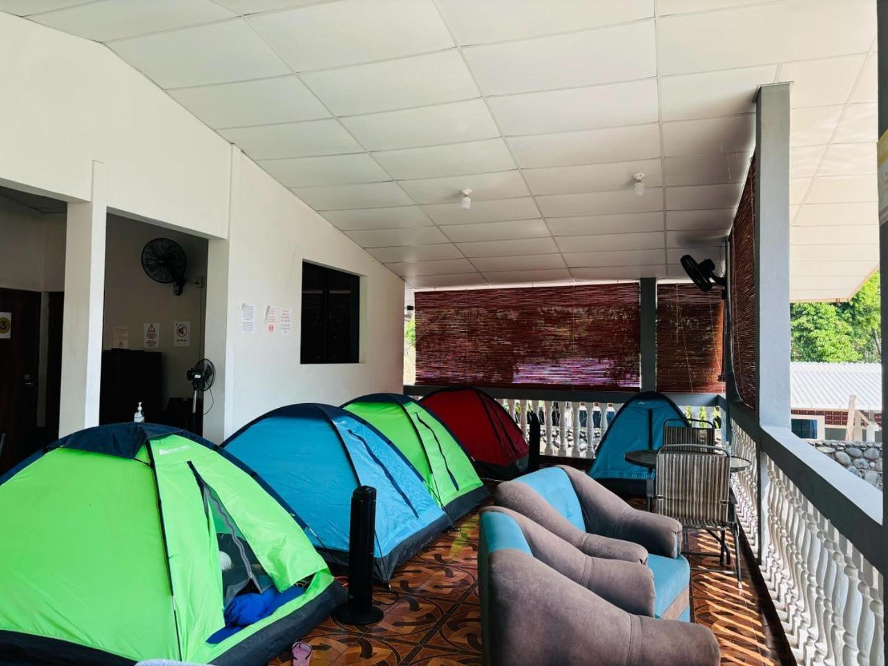 La Casona Sv Hostal 라 리베르타드 외부 사진