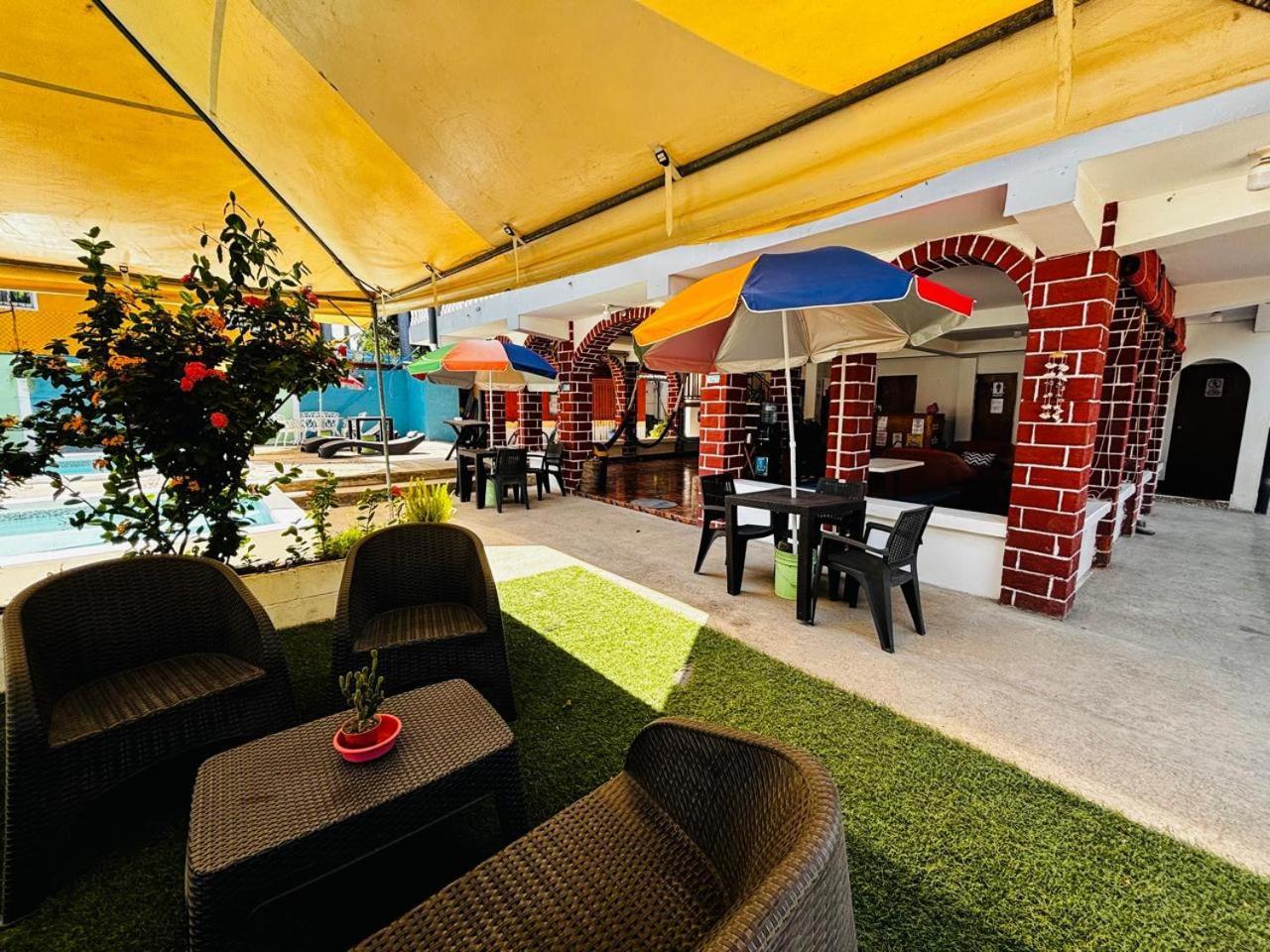 La Casona Sv Hostal 라 리베르타드 외부 사진