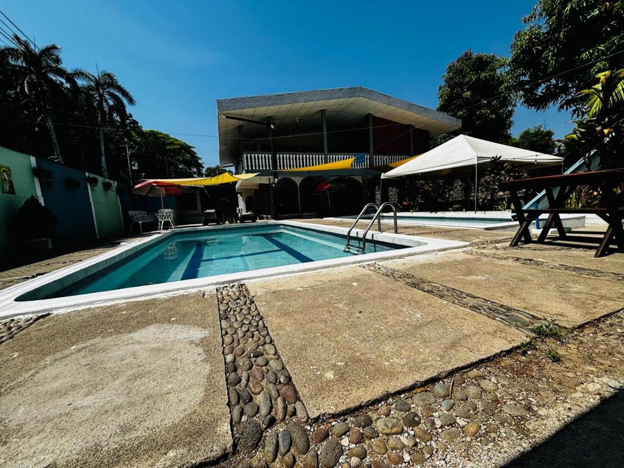 La Casona Sv Hostal 라 리베르타드 외부 사진