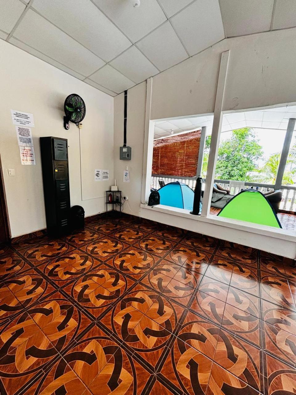 La Casona Sv Hostal 라 리베르타드 외부 사진