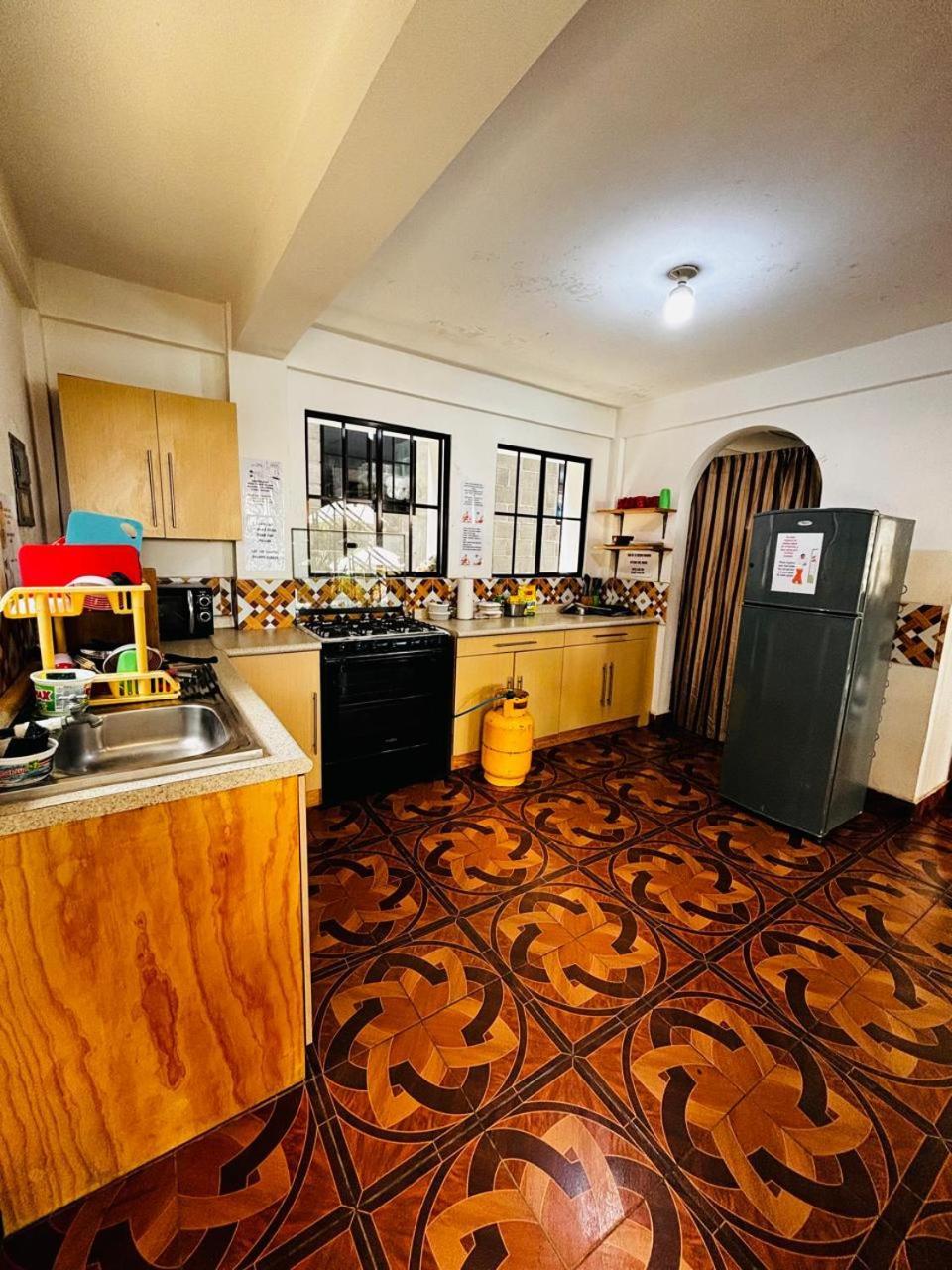 La Casona Sv Hostal 라 리베르타드 외부 사진