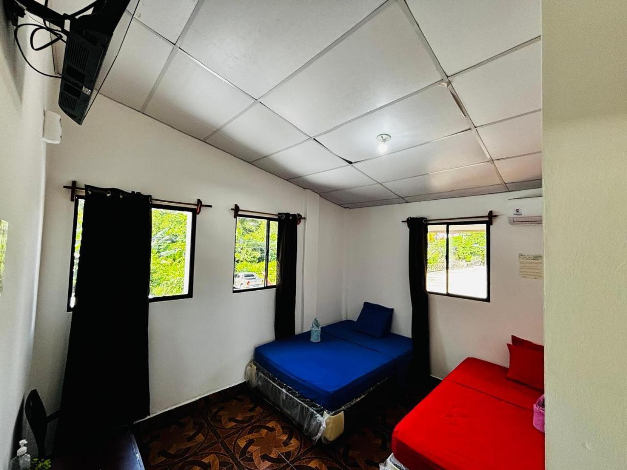 La Casona Sv Hostal 라 리베르타드 외부 사진