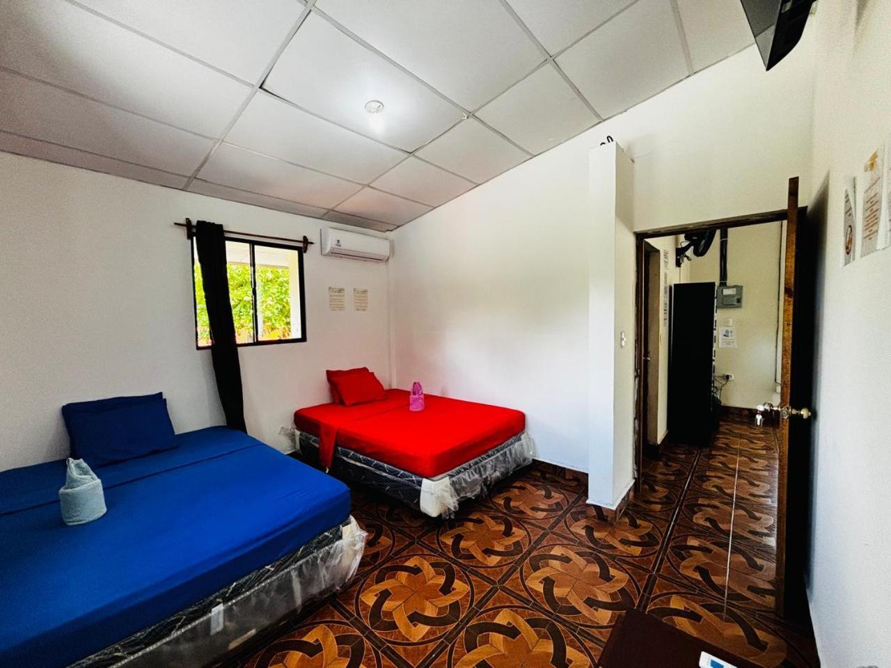 La Casona Sv Hostal 라 리베르타드 외부 사진