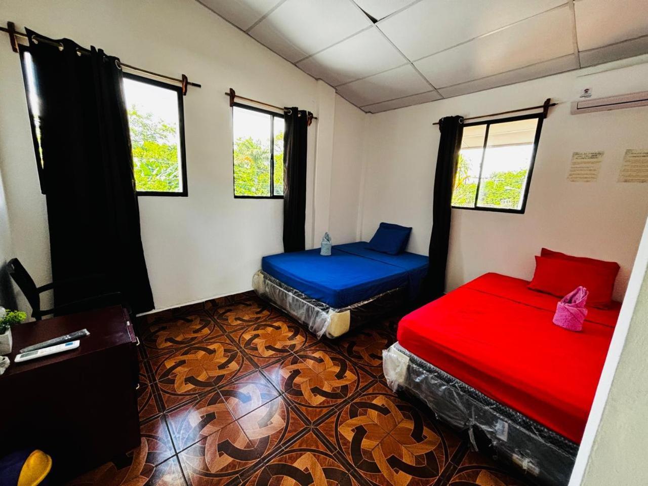 La Casona Sv Hostal 라 리베르타드 외부 사진