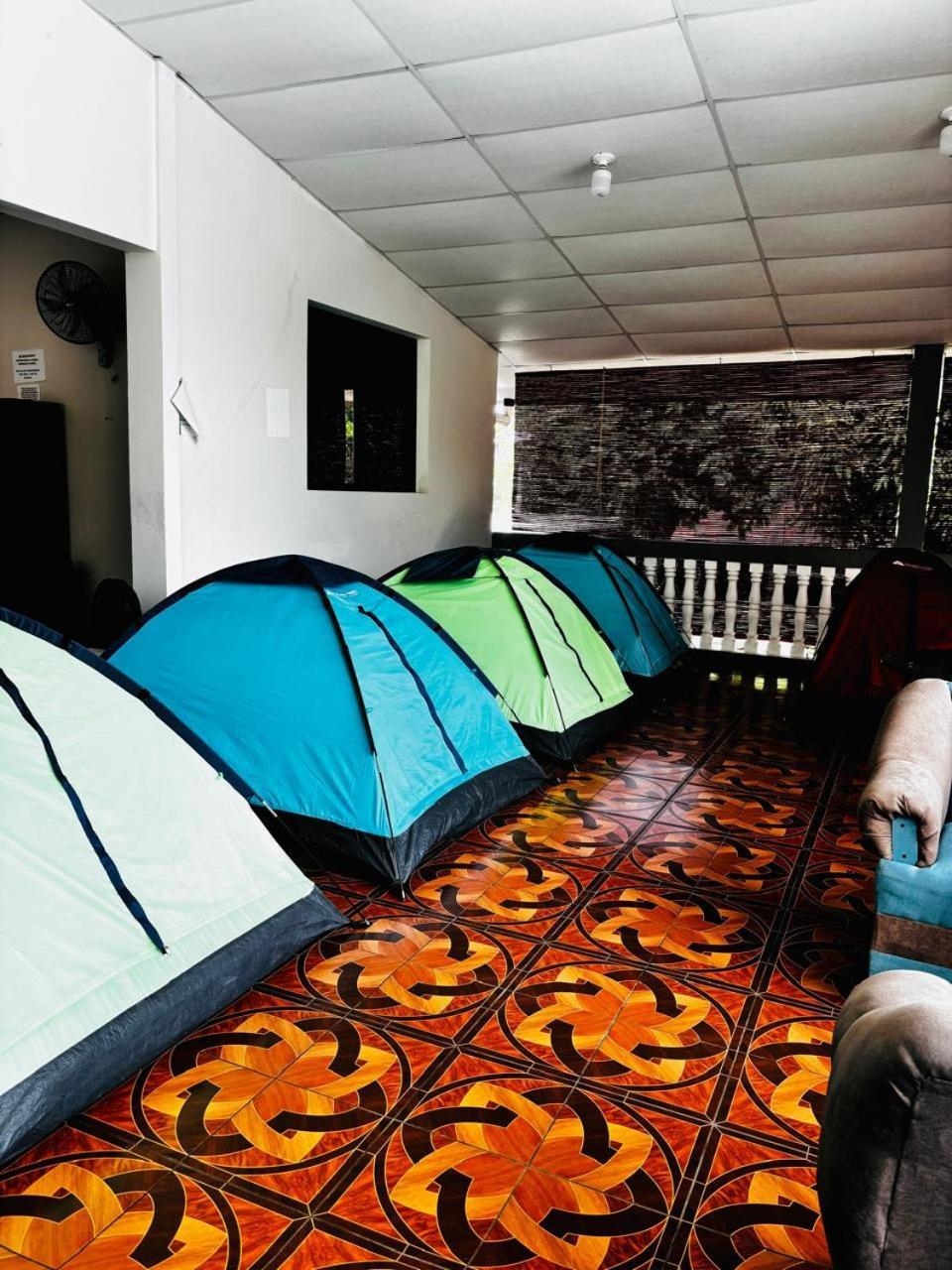 La Casona Sv Hostal 라 리베르타드 외부 사진