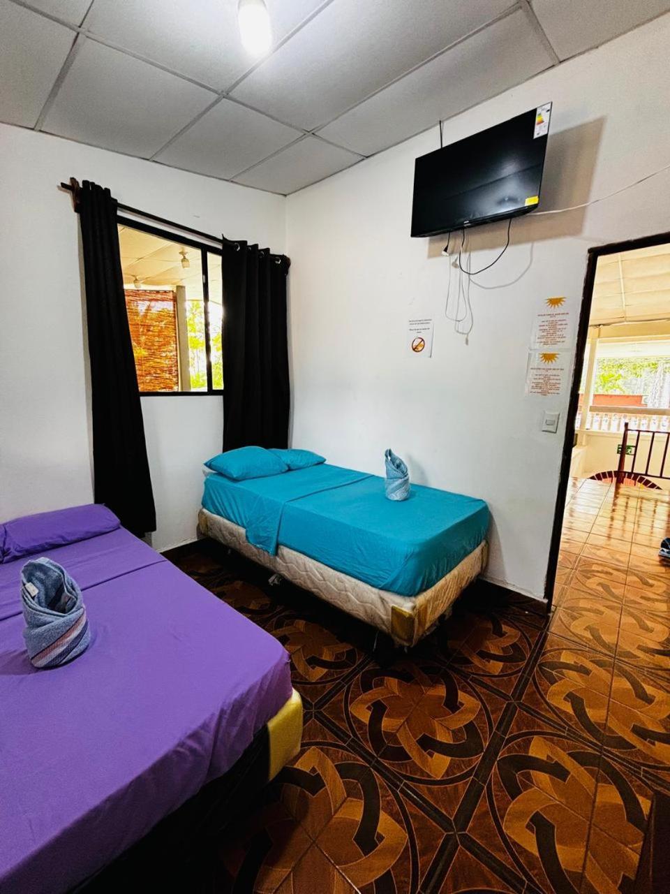 La Casona Sv Hostal 라 리베르타드 외부 사진