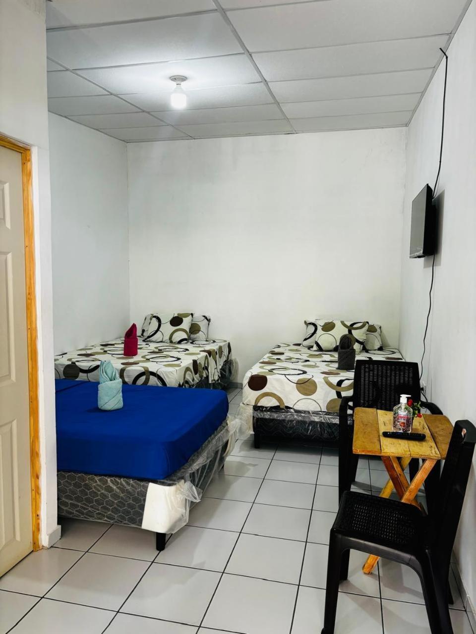 La Casona Sv Hostal 라 리베르타드 외부 사진