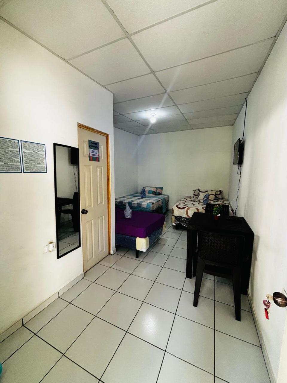 La Casona Sv Hostal 라 리베르타드 외부 사진