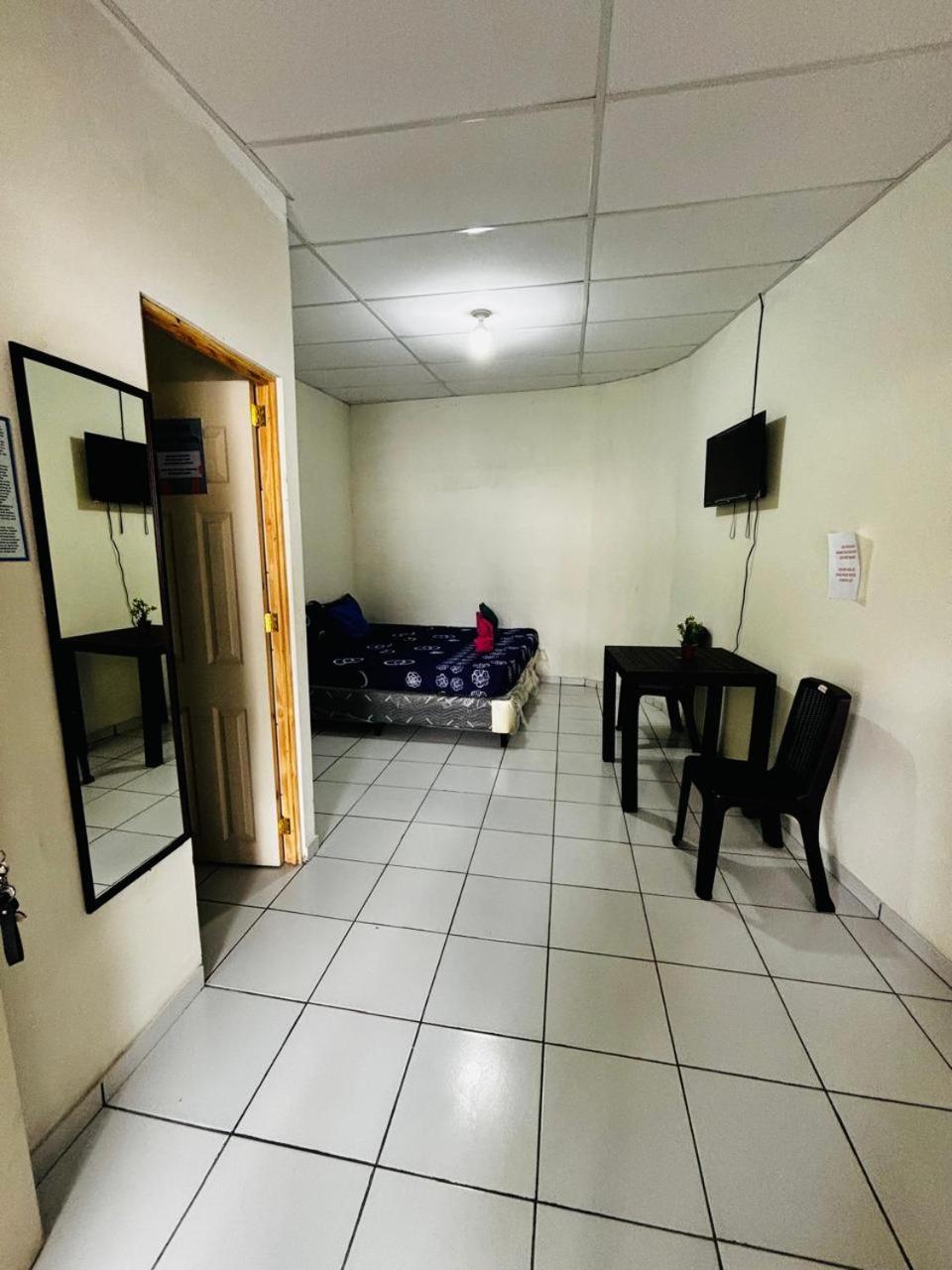 La Casona Sv Hostal 라 리베르타드 외부 사진