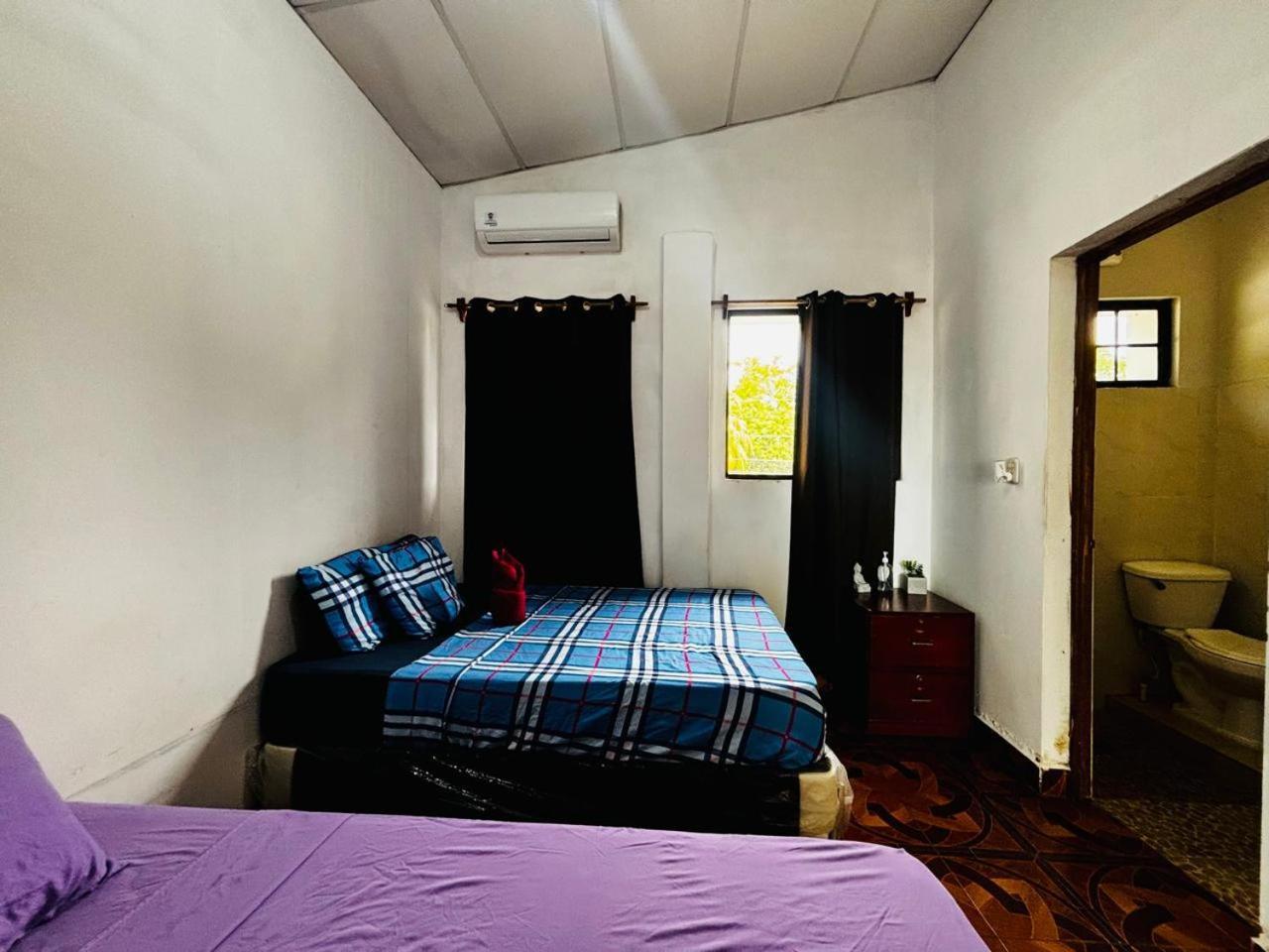 La Casona Sv Hostal 라 리베르타드 외부 사진