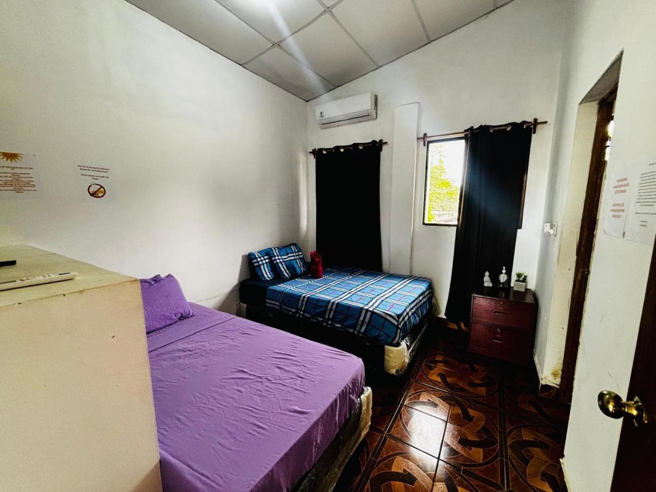 La Casona Sv Hostal 라 리베르타드 외부 사진