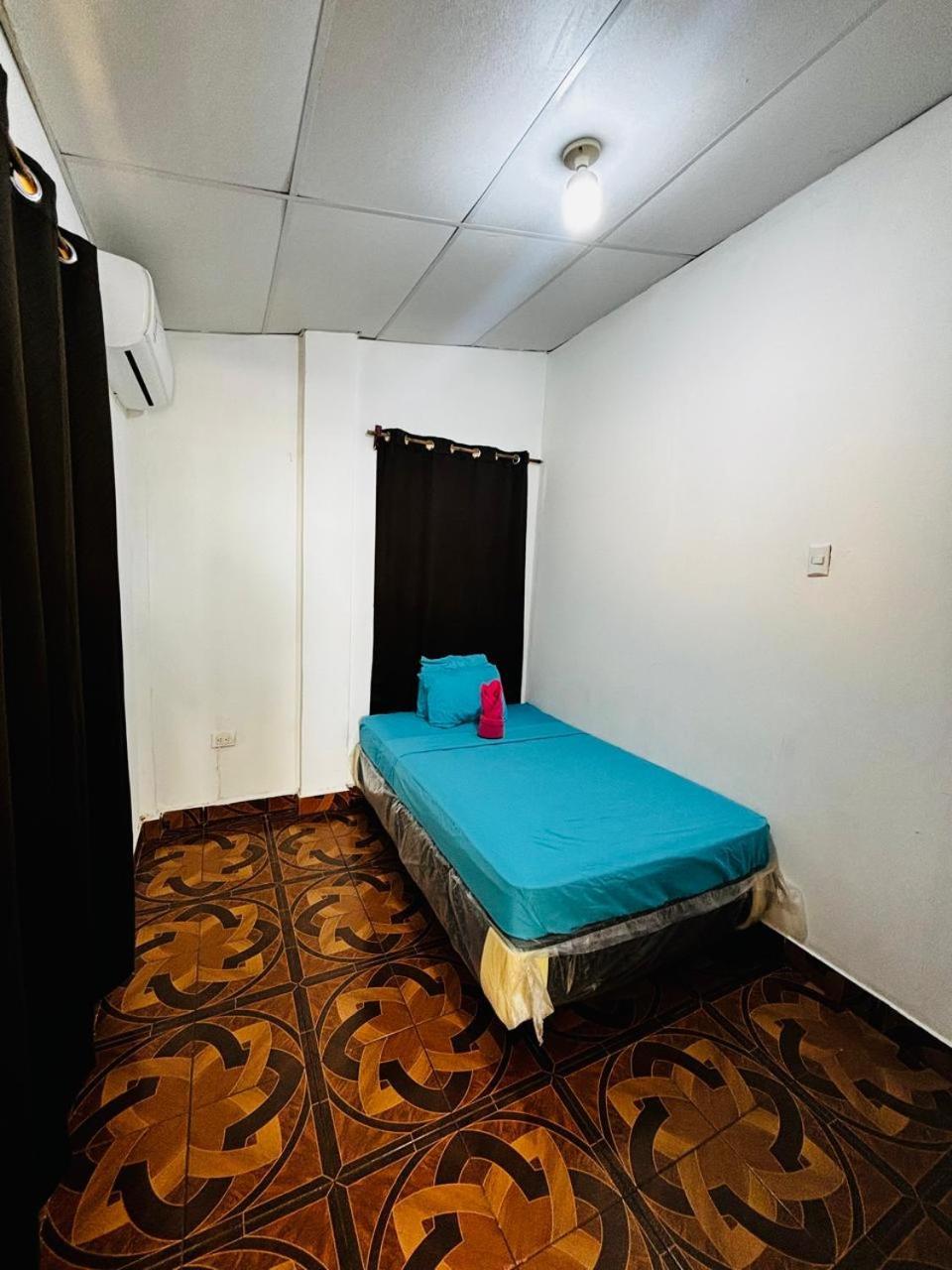 La Casona Sv Hostal 라 리베르타드 외부 사진