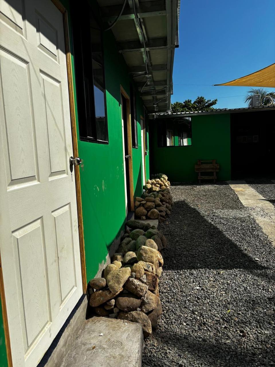 La Casona Sv Hostal 라 리베르타드 외부 사진